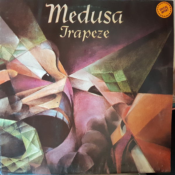 Trapeze – Medusa (1970, Vinyl) - Discogs