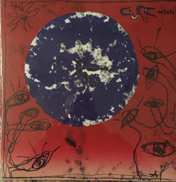 Cure – Wish (2022, Anniversary Edition, 180 Vinyl) - Discogs