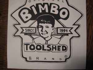 Bimbo Toolshed - Everybody Hates / Bad Girl Big Blade album cover