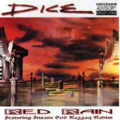Dice (5) - Red Rain album cover