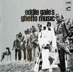 Cover of Eddie Gale's Ghetto Music, 2003, CD