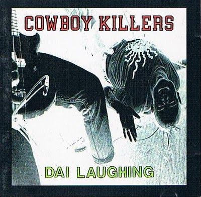 Dai Laughing　COWBOY KILLERS　レコード