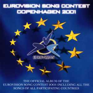 Eurovision Song Contest Copenhagen 2001 - Various
