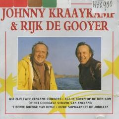 ladda ner album Johnny Kraaykamp & Rijk De Gooyer - Johnny Kraaykamp Rijk De Gooyer
