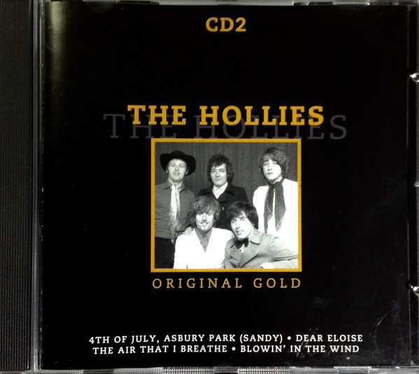 ladda ner album The Hollies - Original Gold