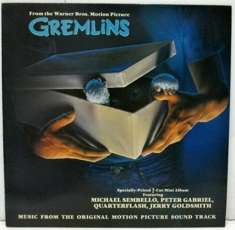 Various - Gremlins (Music From The Original Motion Picture Sound 