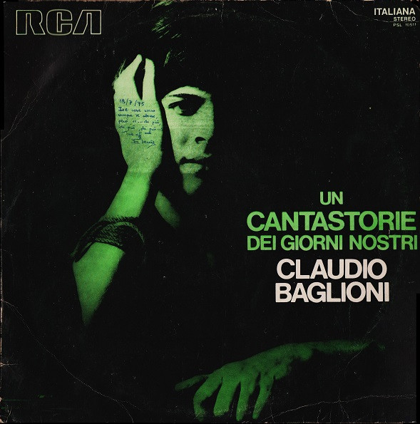 Claudio Baglioni – Il Poster Di Claudio Baglioni Vol.1 (1997, Cassette) -  Discogs