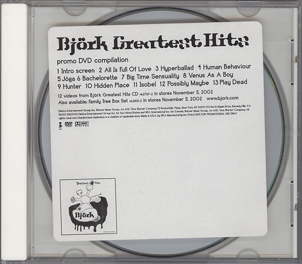 Greatest Hits: Volumen 1993-2003 the Archive [DVD]