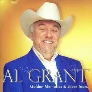 Al Grant (2) - Golden Memories & Silver Tears album cover