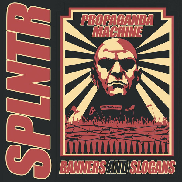 baixar álbum Splntr - Propaganda Machine