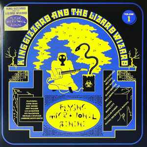 King Gizzard And The Lizard Wizard - Flying Microtonal Banana (Explorations Into Microtonal Tuning Volume 1)
