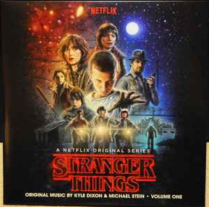 Kyle Dixon (2) - Stranger Things - Volume One