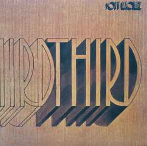 Soft Machine - Third album cover