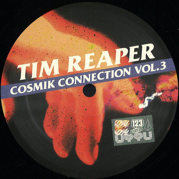 Tim Reaper – Cosmik Connection Vol.3 (2023, Vinyl) - Discogs