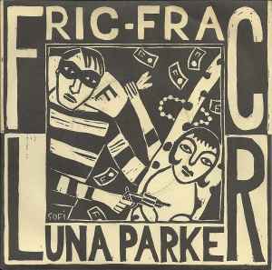 Luna Parker - Fric Frac album cover