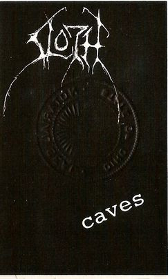descargar álbum Download Sloth - Caves album