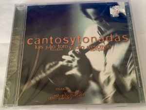 Luis Julio Toro - Cantos y Tonadas album cover