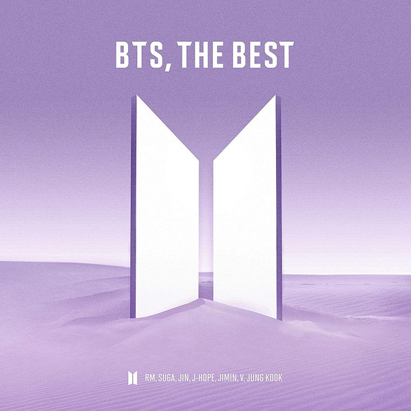 BTS – The Best (2021, Type A, CD) - Discogs