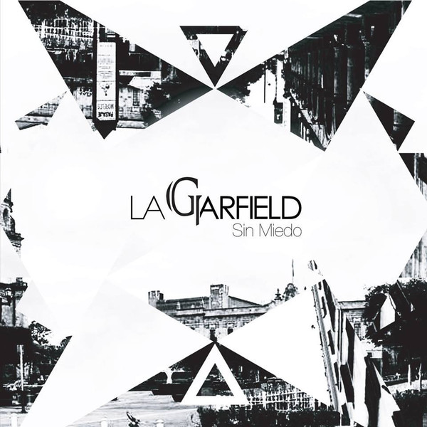 lataa albumi La Garfield - Sin Miedo