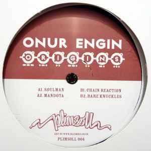 Onur Engin - Origins album cover