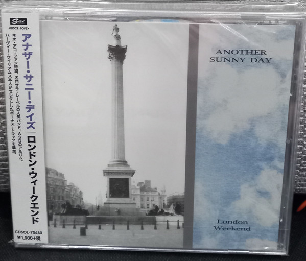 Another Sunny Day - London Weekend | Releases | Discogs