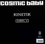 Cover of Kinetik (Vinyl I), 1996, Vinyl