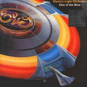Electric Light Orchestra - Out Of The Blue album cover