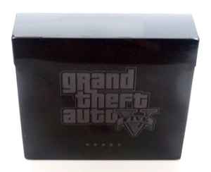 The Music Of Grand Theft Auto V (2014, Box Set) - Discogs