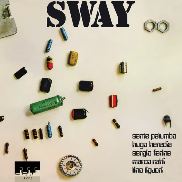 Sante Palumbo Orchestra – Sway (2016, CD) - Discogs