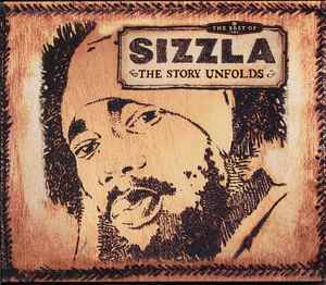 Sizzla - The Story Unfolds - The Best Of album cover