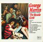Cover of George Martin Instrumentally Salutes The Beatle Girls, 1966-11-28, Vinyl