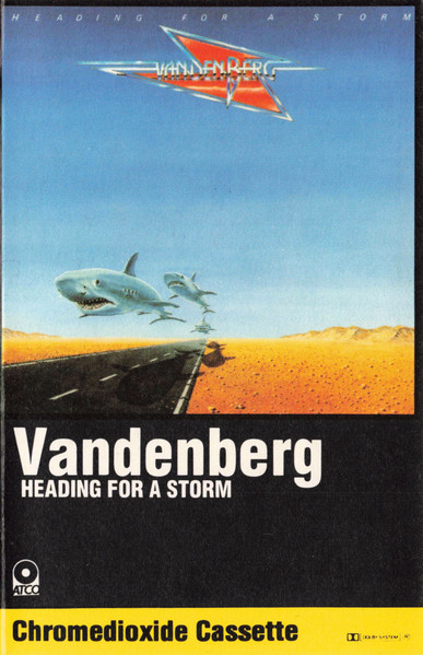 Vandenberg – Heading For A Storm (1983