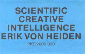 Erik Von Heiden - PKS 2000-330 album cover