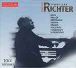 Sviatoslav Richter, Bach / Bartók / Beethoven / Chopin / Franck 