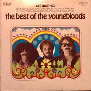 The Youngbloods - The Best Of The Youngbloods album cover