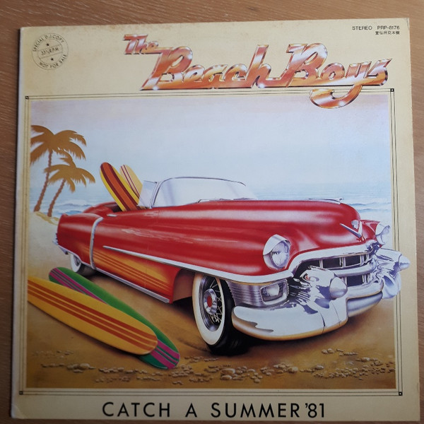 The Beach Boys, The Honeys, The Survivors – Catch A Summer '81 