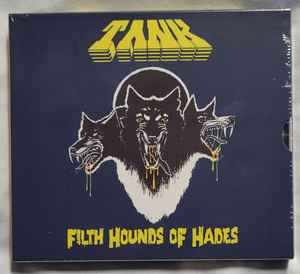 Tank – Filth Hounds Of Hades (2022, Slipcase, CD) - Discogs