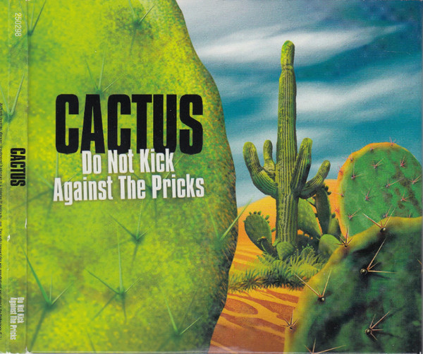 Cactus – Live In The USA (2014