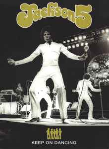 Jackson 5 – Keep On Dancing (2009, DVD) - Discogs