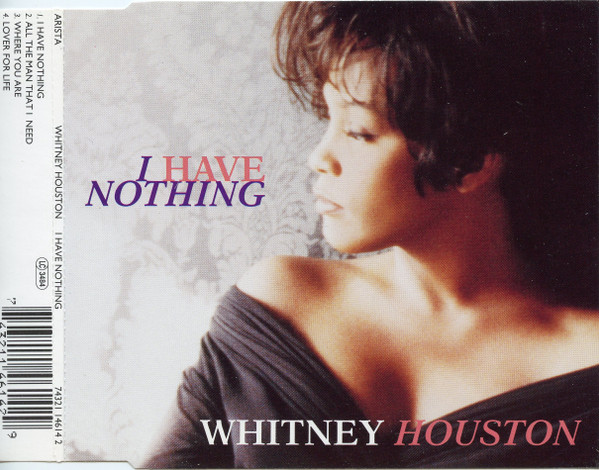 Whitney Houston - I Have Nothing (Official HD Video) 