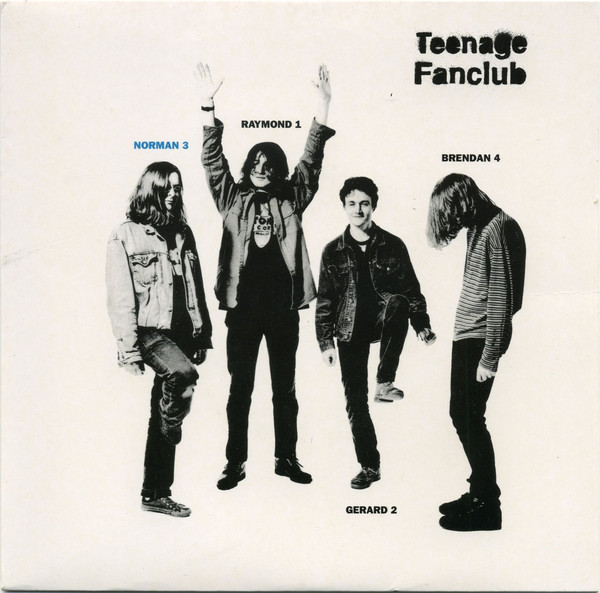 Teenage Fanclub – Norman 3 (1993, Vinyl) - Discogs