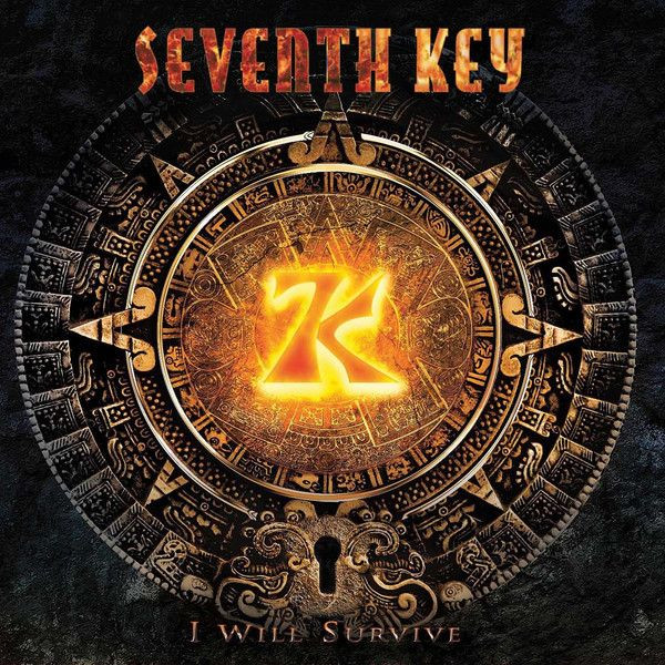 Seventh Key – I Will Survive (2013, CD) - Discogs
