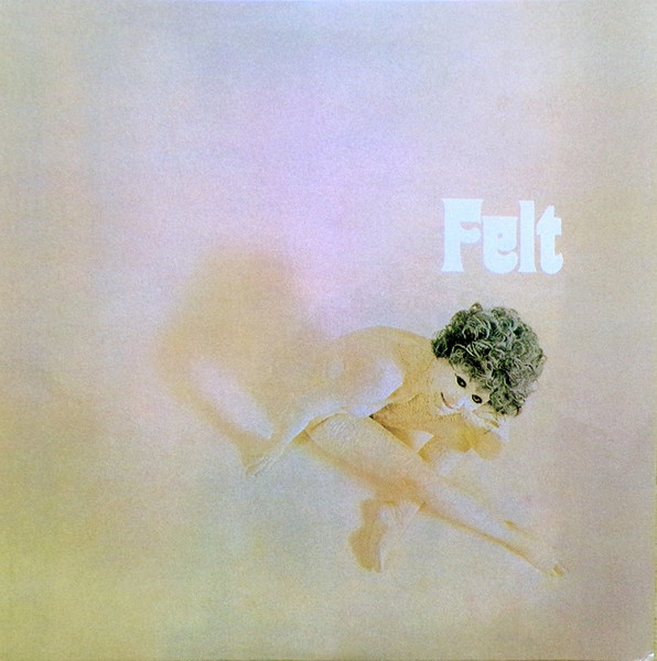 Felt – Felt (2012, Orange, Vinyl) - Discogs