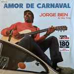 Cover of Amor De Carnaval, 2018, Vinyl