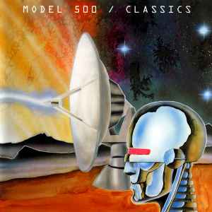 Model 500 – Deep Space (1995, CD) - Discogs