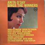 Cover of Anita O'Day Sings The Winners, 1963-01-00, Vinyl