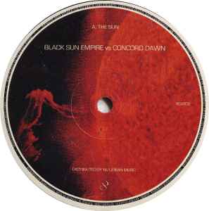 Black Sun Empire - The Sun / Epilogue