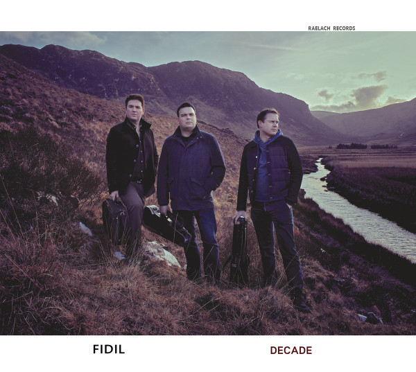 Fidil - Decade on Discogs