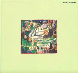 Varuna (3) - Metamorph album cover