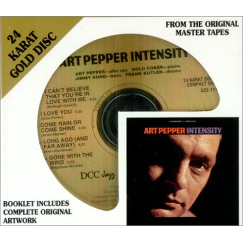 ジャズレコードセットArt Pepper/Intensity etc. 111.com.ec